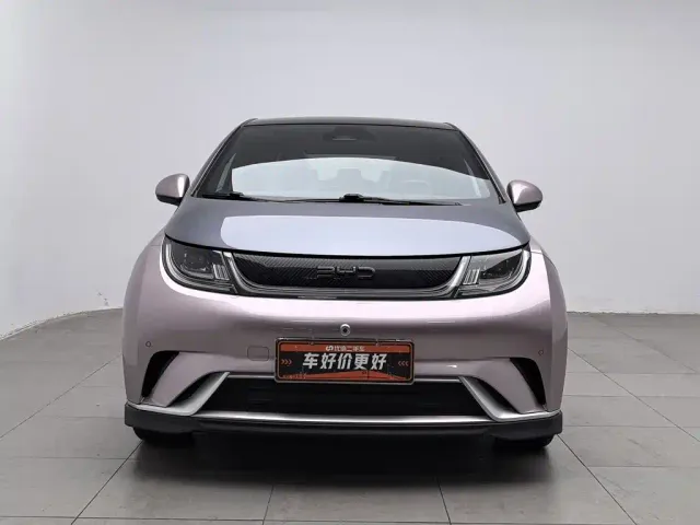 BYD Dolphin — Фото автомобиля 3