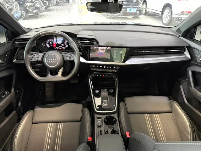 Audi A3 — Фото автомобиля 6