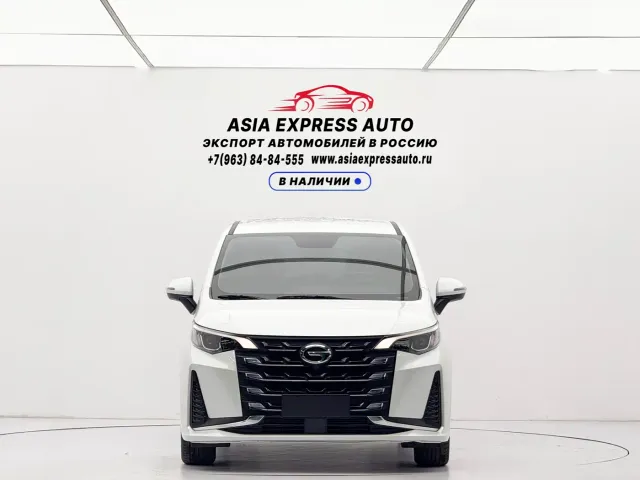 GAC Trumpchi M6 — Фото автомобиля 2