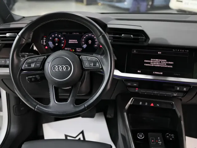 Audi A3 — Фото автомобиля 10