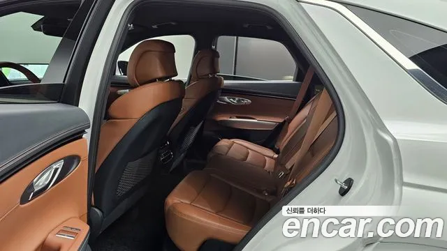 Genesis GV70 2.5T Бензин 2WD — Фото автомобиля 11