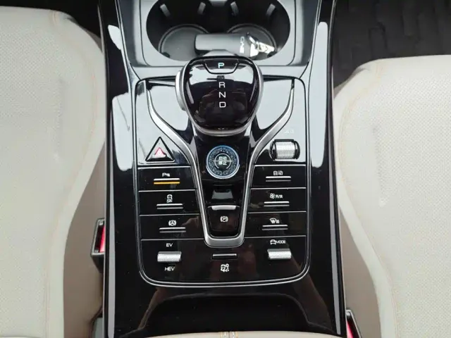 BYD Qin PLUS — Фото автомобиля 16