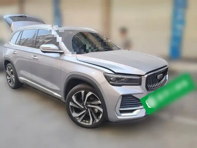 Geely Xingyue L — Фото автомобиля 23