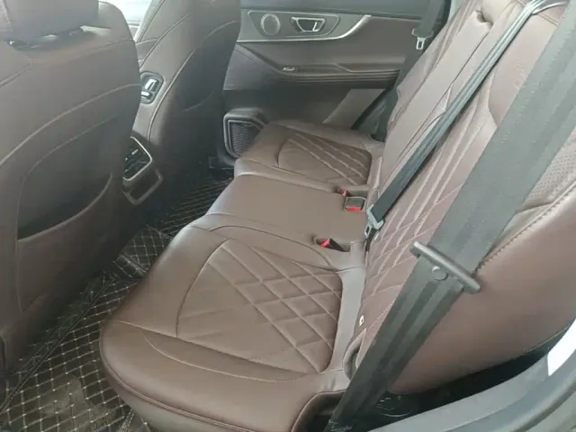 Chery Tiggo 8 PRO — Фото автомобиля 16