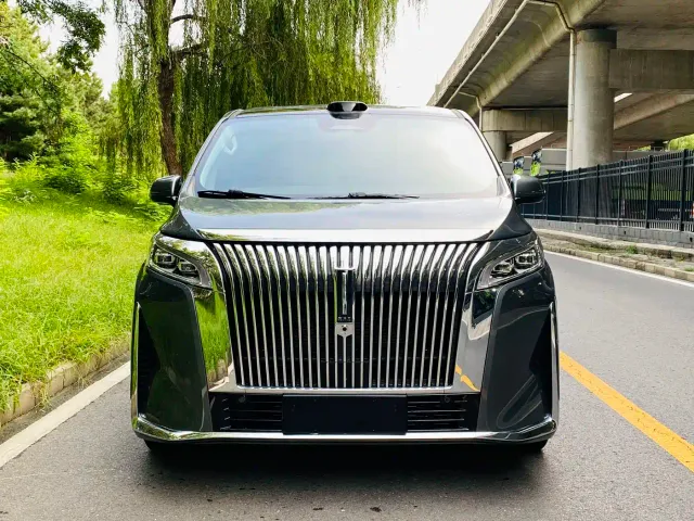 Wey Alpine — Фото автомобиля 3