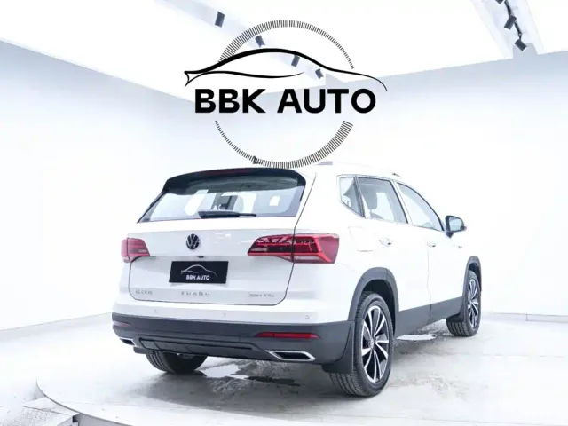 Volkswagen Tharu — Фото автомобиля 23