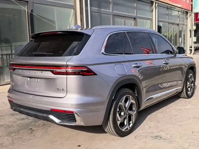 Geely Xingyue L — Фото автомобиля 6