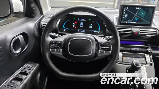 Hyundai Casper Casper Inspiration — Фото автомобиля 12