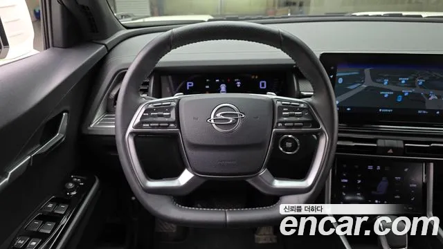 KG_Mobility_Ssangyong Torres Torres Бензин 1.5 2WD — Фото автомобиля 13