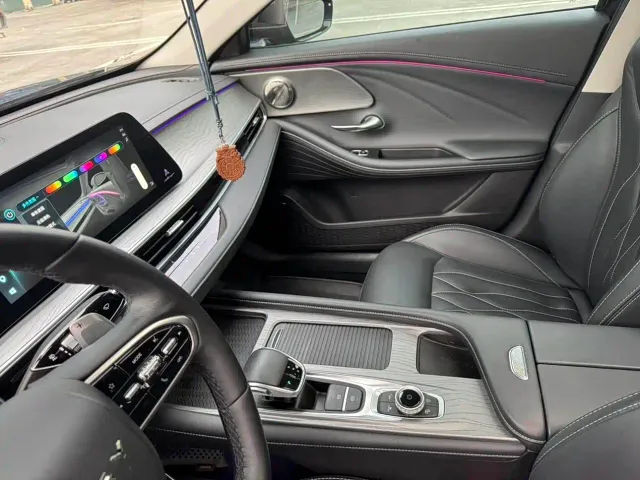 Chery Arrizo 8 — Фото автомобиля 29