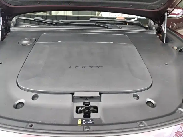 GAC Hyptec HT — Фото автомобиля 15