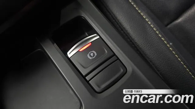Renault-KoreaSamsung Arkana Arkana 1.6 GTe Evolution — Фото автомобиля 27