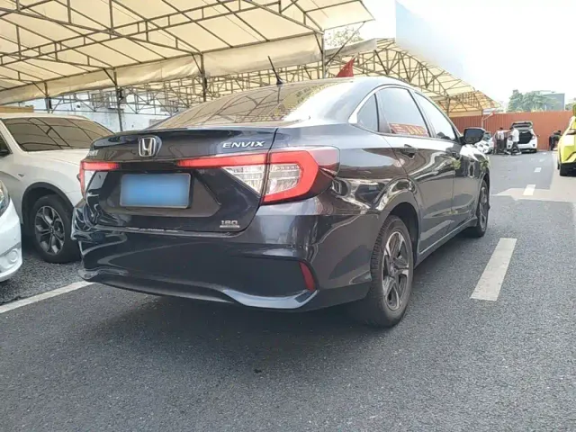 Honda ENVIX — Фото автомобиля 6