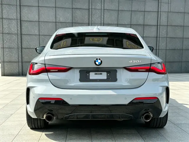 BMW 4 Series — Фото автомобиля 18