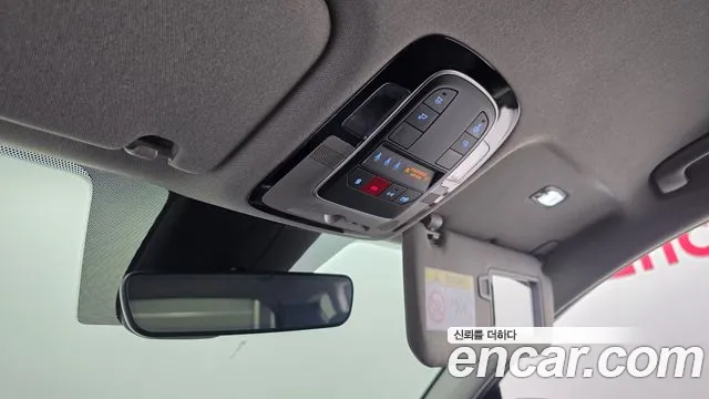 Hyundai Santa Fe Santa Fe (New) — Фото автомобиля 23
