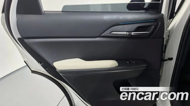 Kia EV5 — Фото автомобиля 14
