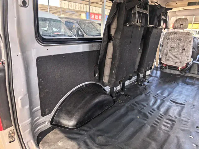 Changan Ruixing M60 — Фото автомобиля 13
