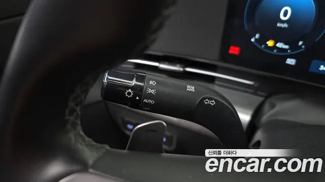 Hyundai Kona Kona (SX2) Бензин 1.6 турбо 2WD — Фото автомобиля 27