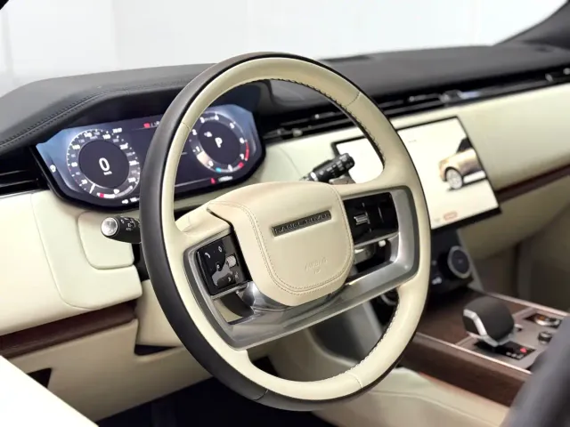 Land Rover Range Rover — Фото автомобиля 13