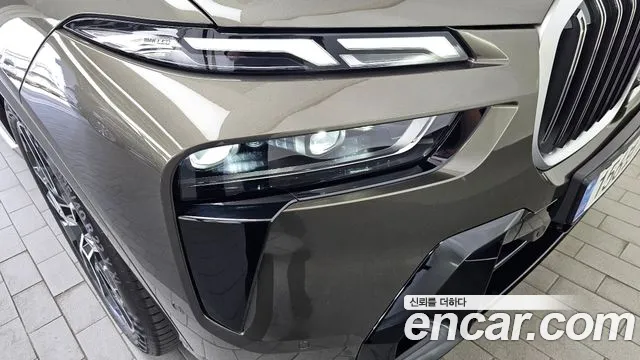 BMW X7 — Фото автомобиля 21