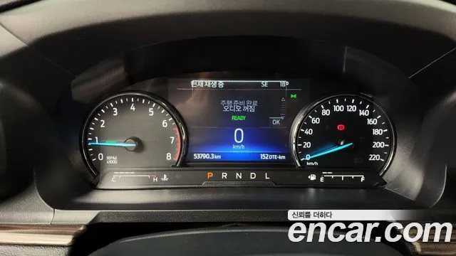 Ford Explorer — Фото автомобиля 6
