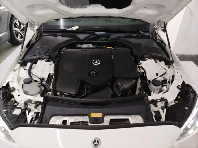 Mercedes-Benz C-Class — Фото автомобиля 19