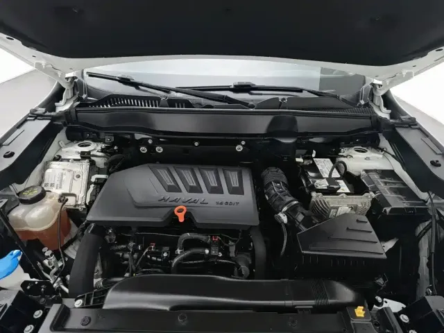 Haval H6 — Фото автомобиля 6