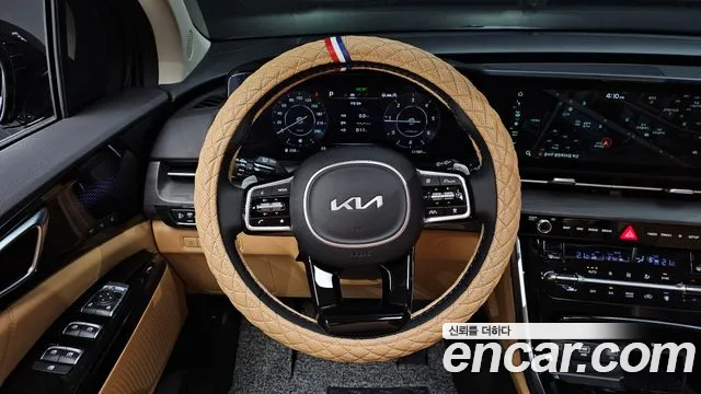 Kia Carnival 4th Gen — Фото автомобиля 13