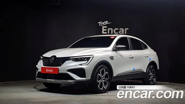 Фотография автомобиля — Renault-KoreaSamsung Arkana