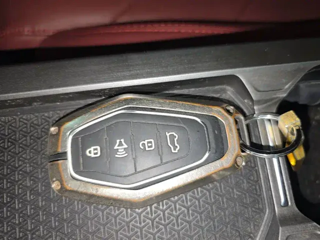 Jetour X70 Plus — Фото автомобиля 16