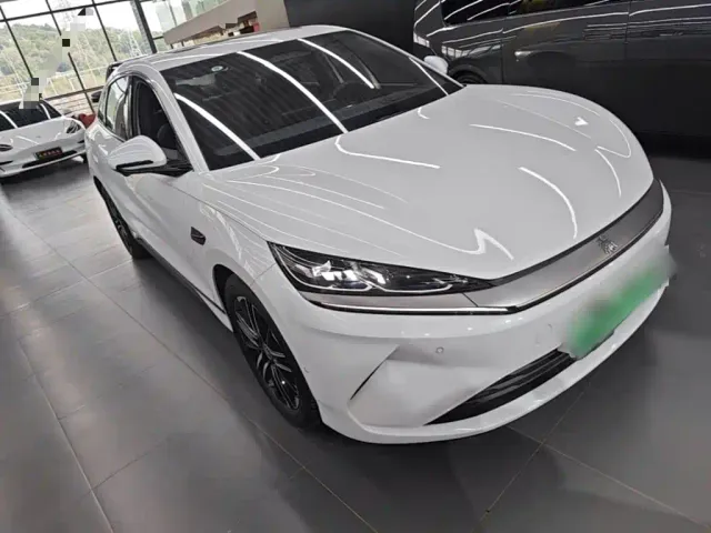 BYD Qin L — Фото автомобиля 3