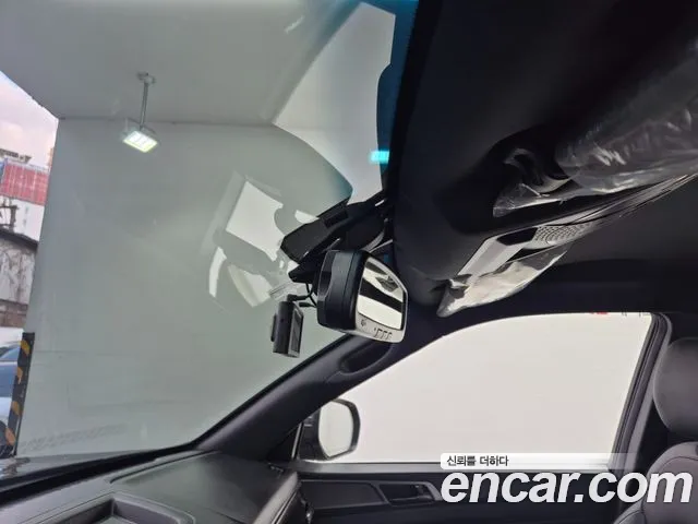 KG_Mobility_Ssangyong Rexton Новый Rexton Sport Дизель 2.2 2WD — Фото автомобиля 16