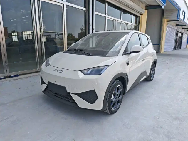 Фотография автомобиля — BYD Seagull