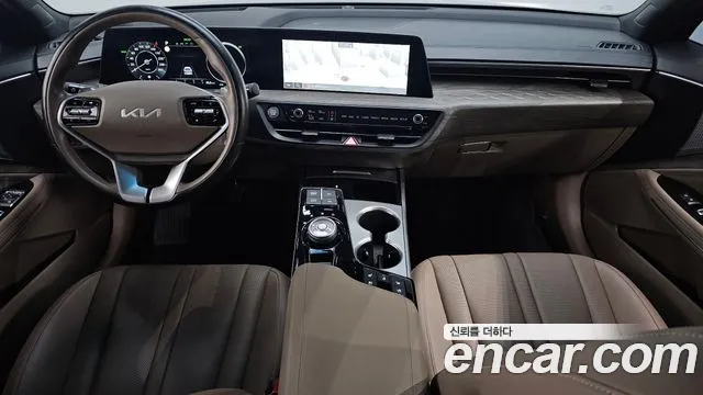 Kia K8 K8 Hybrid — Фото автомобиля 7