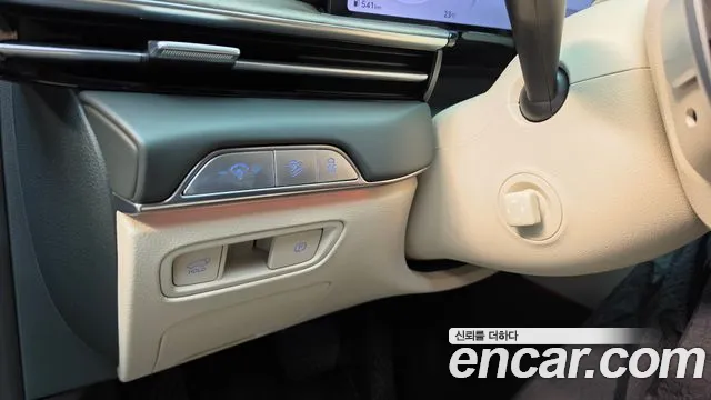 Genesis GV80 — Фото автомобиля 30