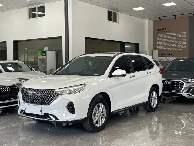 Фотография автомобиля — Haval M6