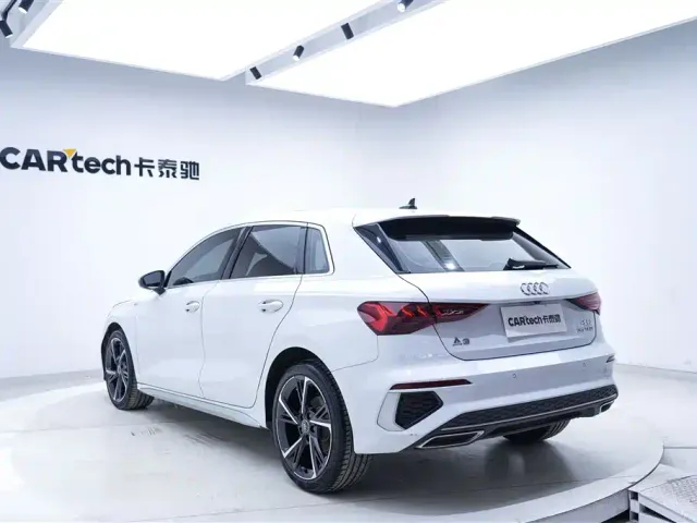 Audi A3 — Фото автомобиля 7