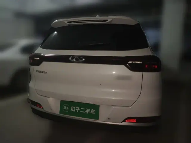 Chery Tiggo 7 2022 Super Power Edition 1.5T CVT Super Hero — Фото автомобиля 3