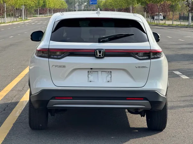 Honda Vezel — Фото автомобиля 5