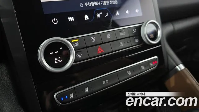 Renault Korea QM6 New — Фото автомобиля 24