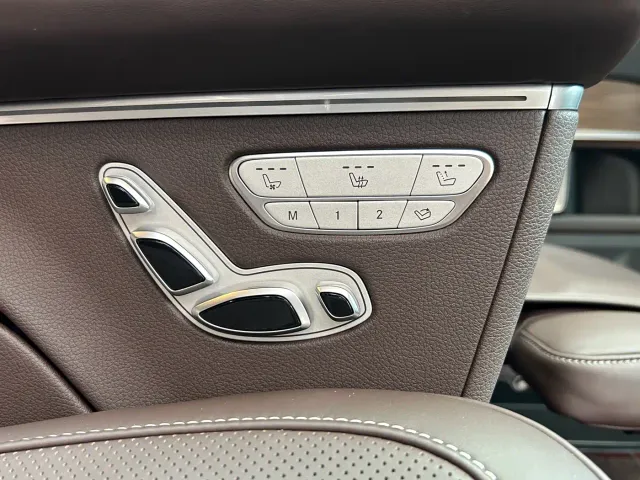 Mercedes-Benz V-Class — Фото автомобиля 17