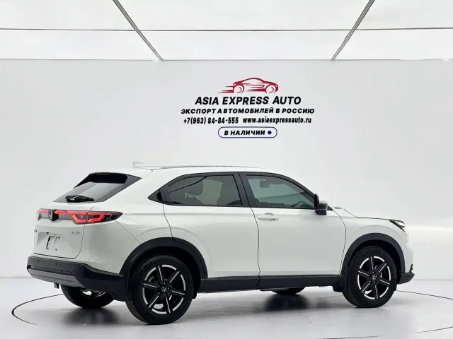 Honda Vezel — Фото автомобиля 6