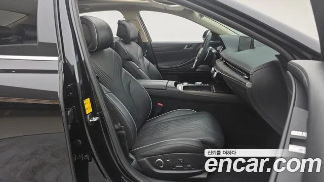 Genesis G80 RG3 — Фото автомобиля 11