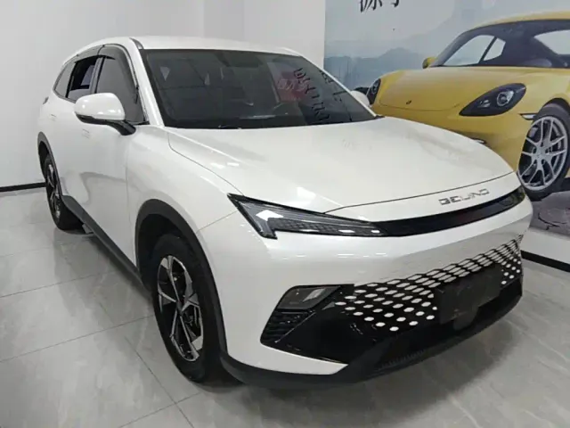 Beijing X55 — Фото автомобиля 3