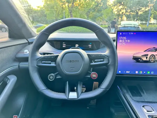 Xiaomi SU7 — Фото автомобиля 6