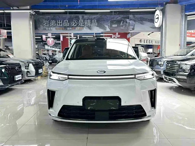 GAC Trumpchi Xiangwang S9 — Фото автомобиля 4