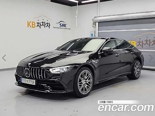 Mercedes-Benz AMG GT X290 (2018–2026) — Фото автомобиля 2