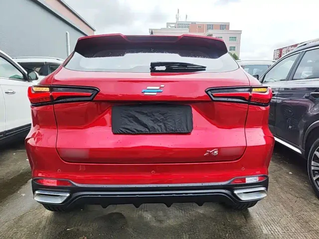 Changan Oushang X5 — Фото автомобиля 5