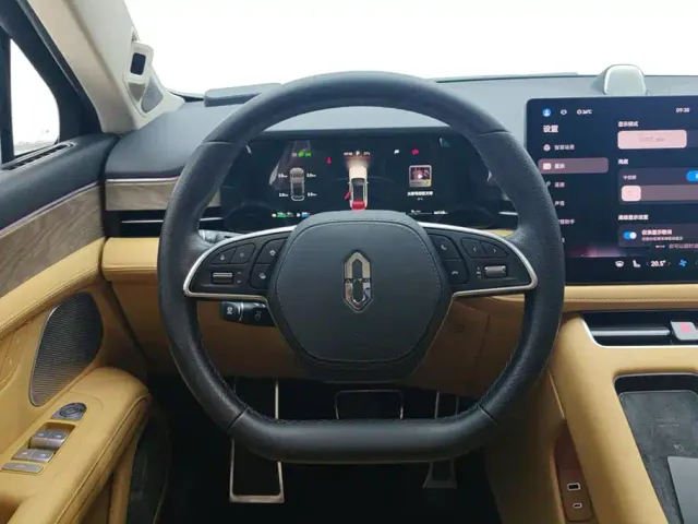 Aito M5 — Фото автомобиля 15