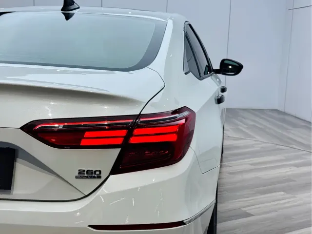 Honda Inspire — Фото автомобиля 27